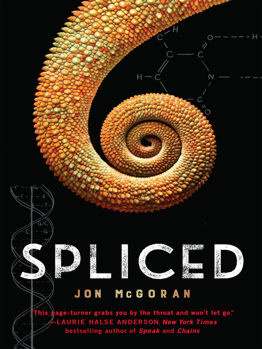 Title details for Spliced by Jon McGoran - Available